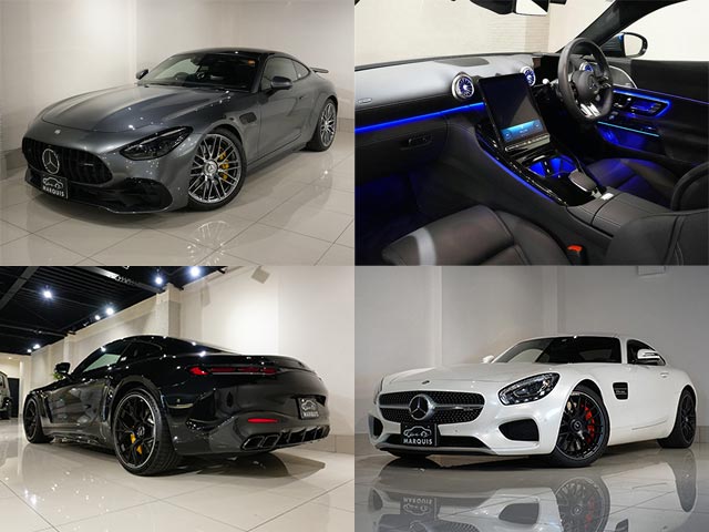 2024年 AMG GT C192型